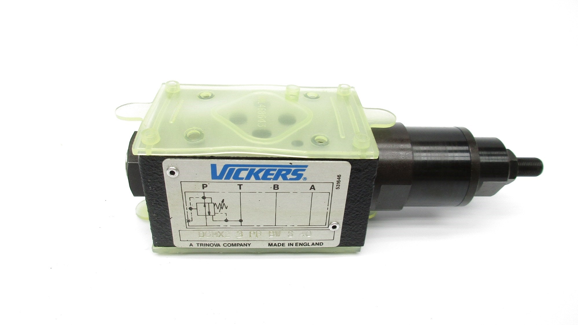 VICKERS DGMX23PPBWS40 NSMP