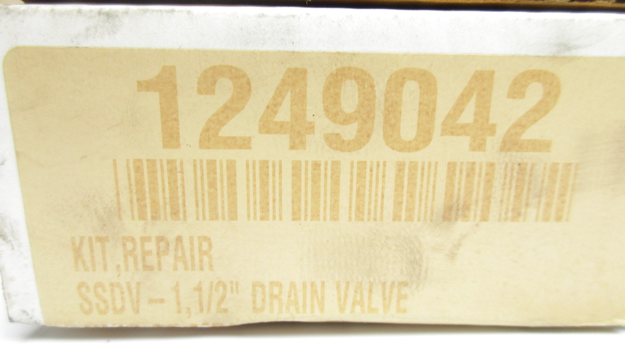 SPARE PART KIT 1249042 NSMP