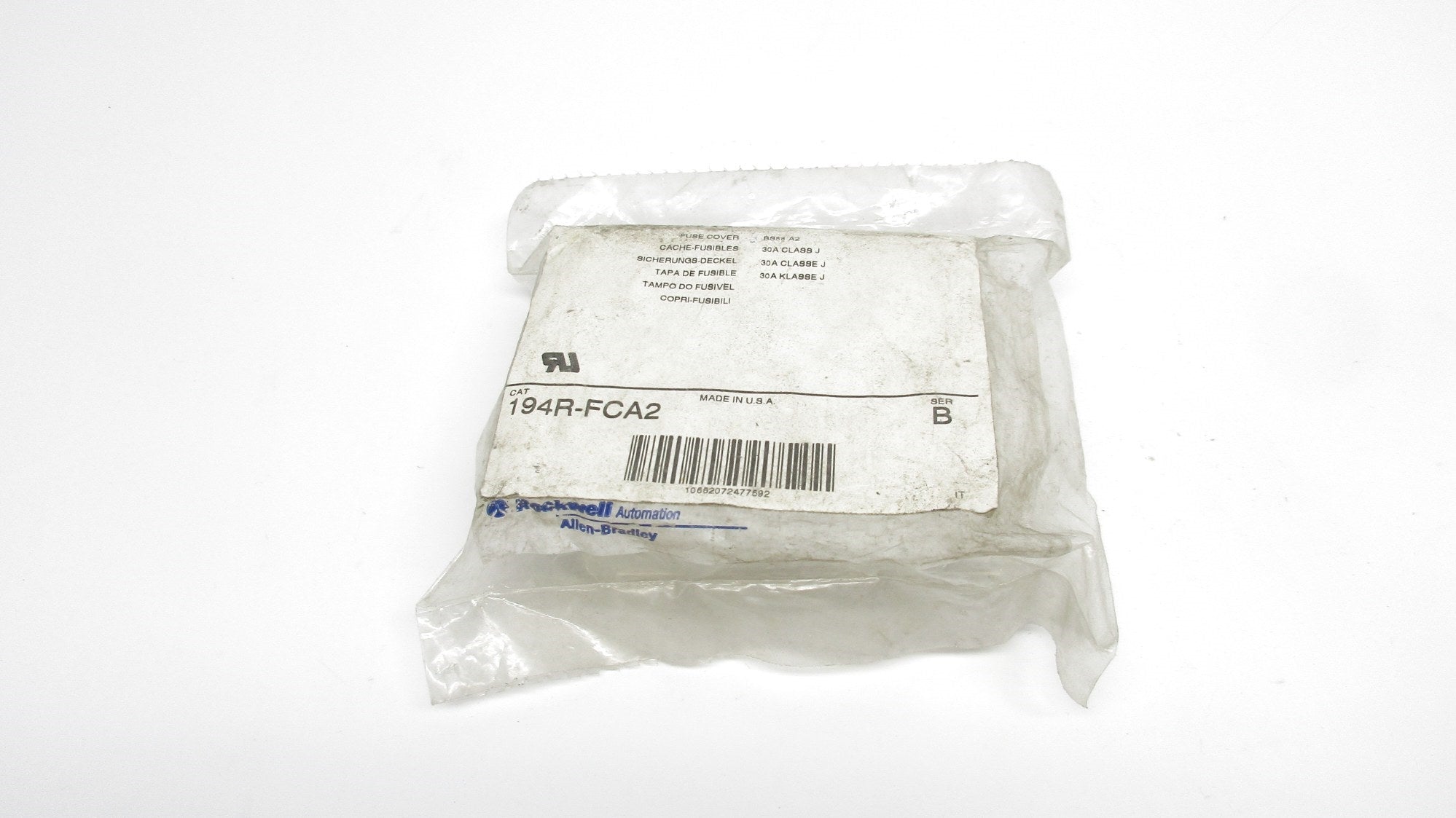 ALLEN BRADLEY 194R-FCA2 SER. B NSMP