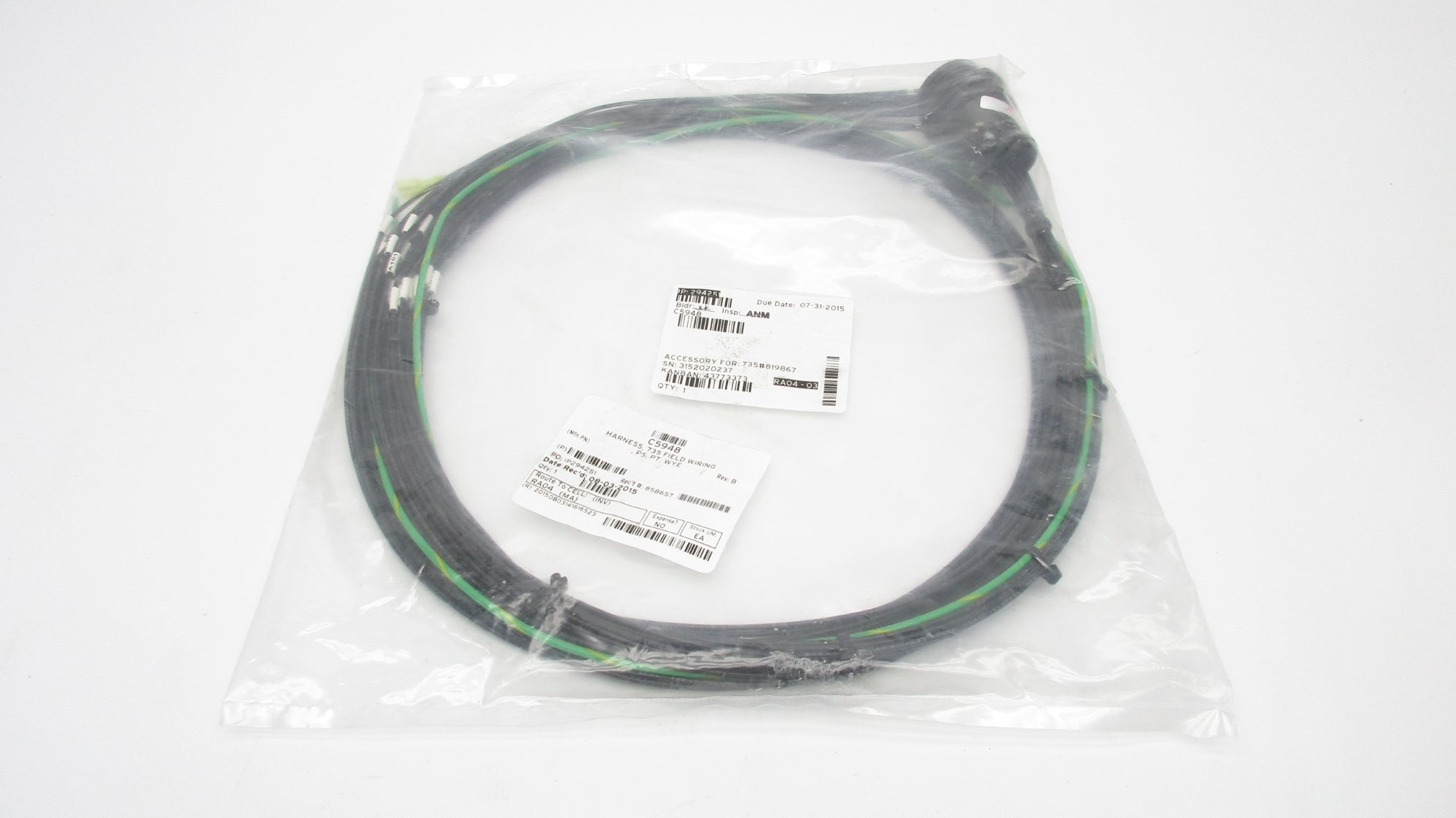 CONNECTOR CABLE C5948 NSMP
