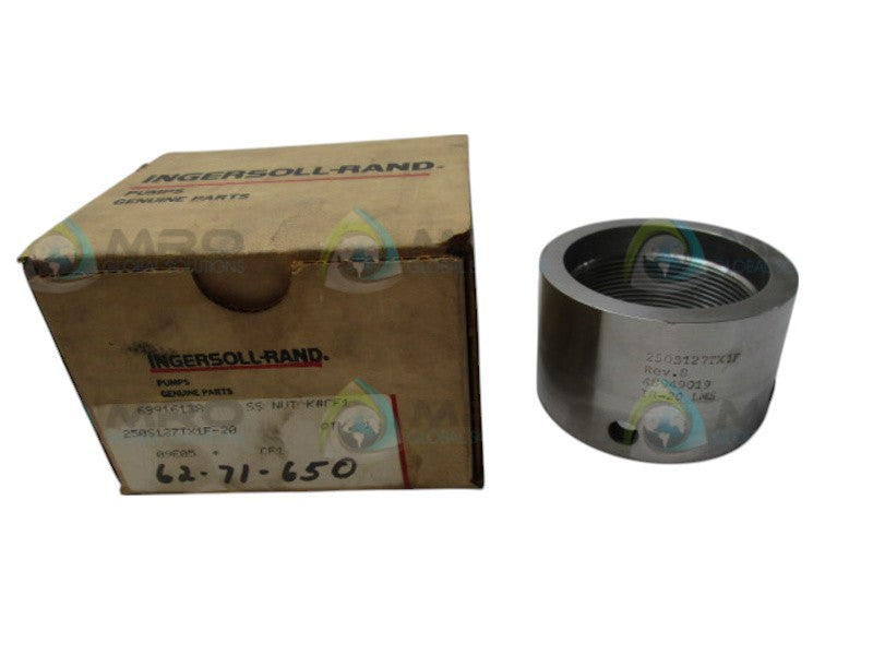 INGERSOLL-RAND 250S127TX1F  NSMP