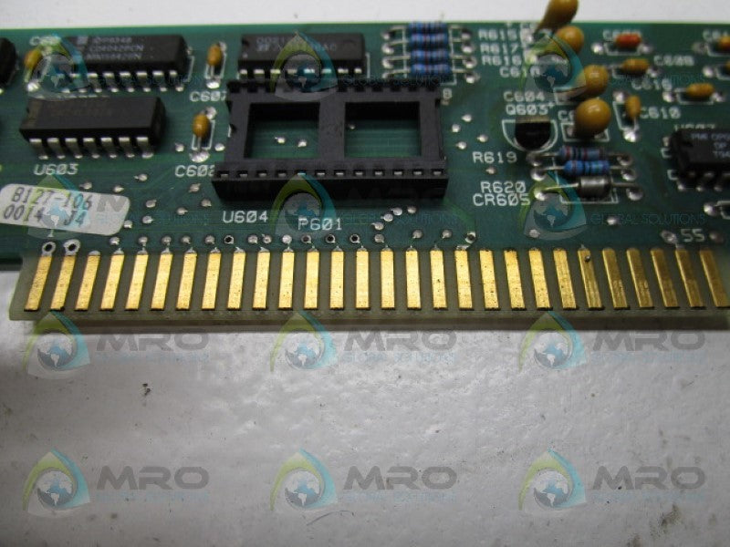 B127-106  UNMP