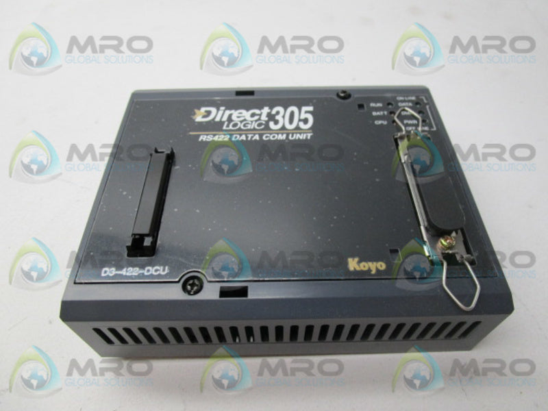 AUTOMATION DIRECT D3-422-DCU  NSMP