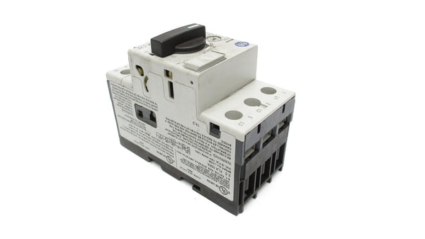 ALLEN BRADLEY 140M-C2E-B25 SER. B 1.6-2.5A NSNP