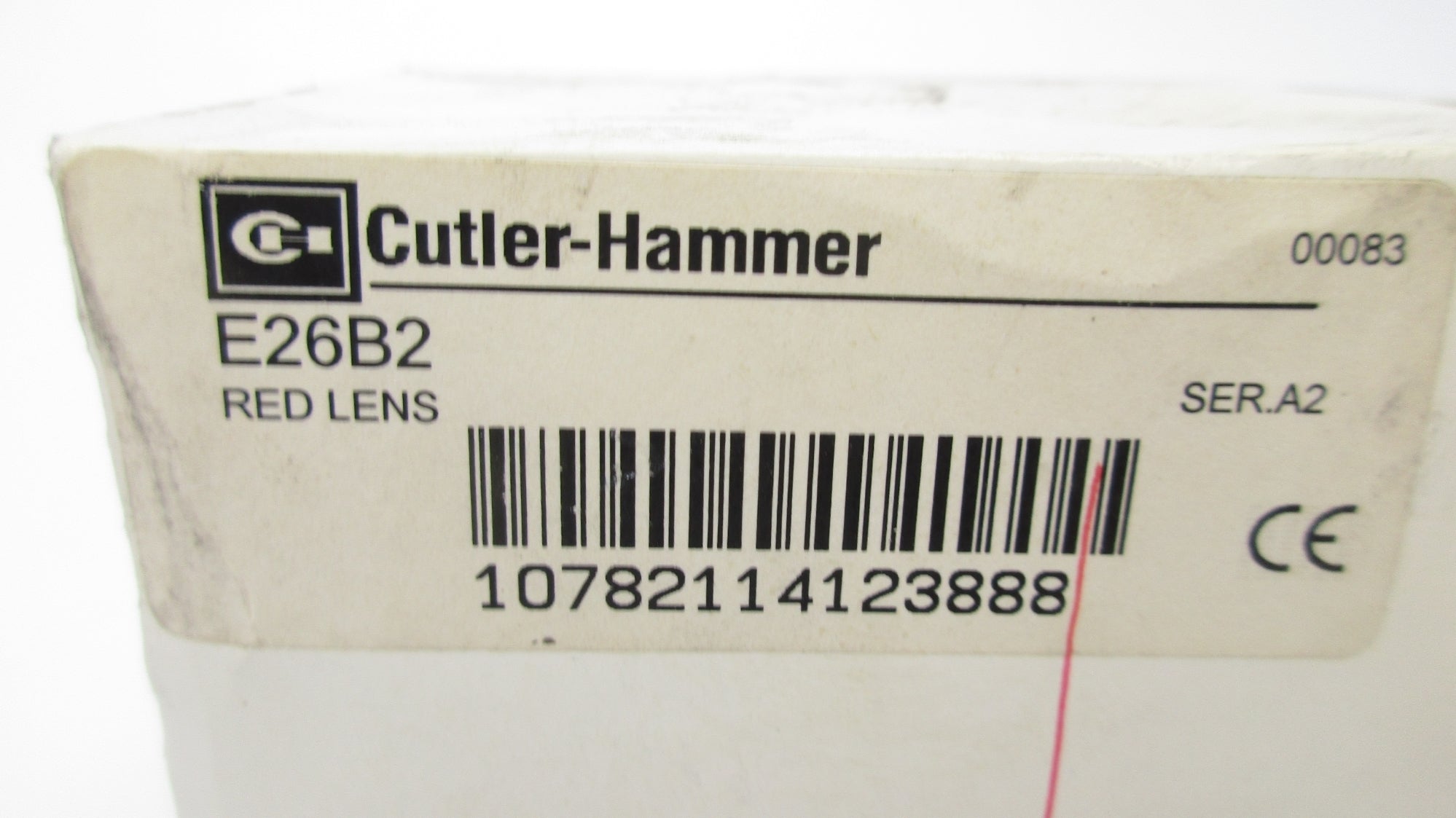 CUTLER HAMMER E26B2 SER. A2 (WH) NSMP