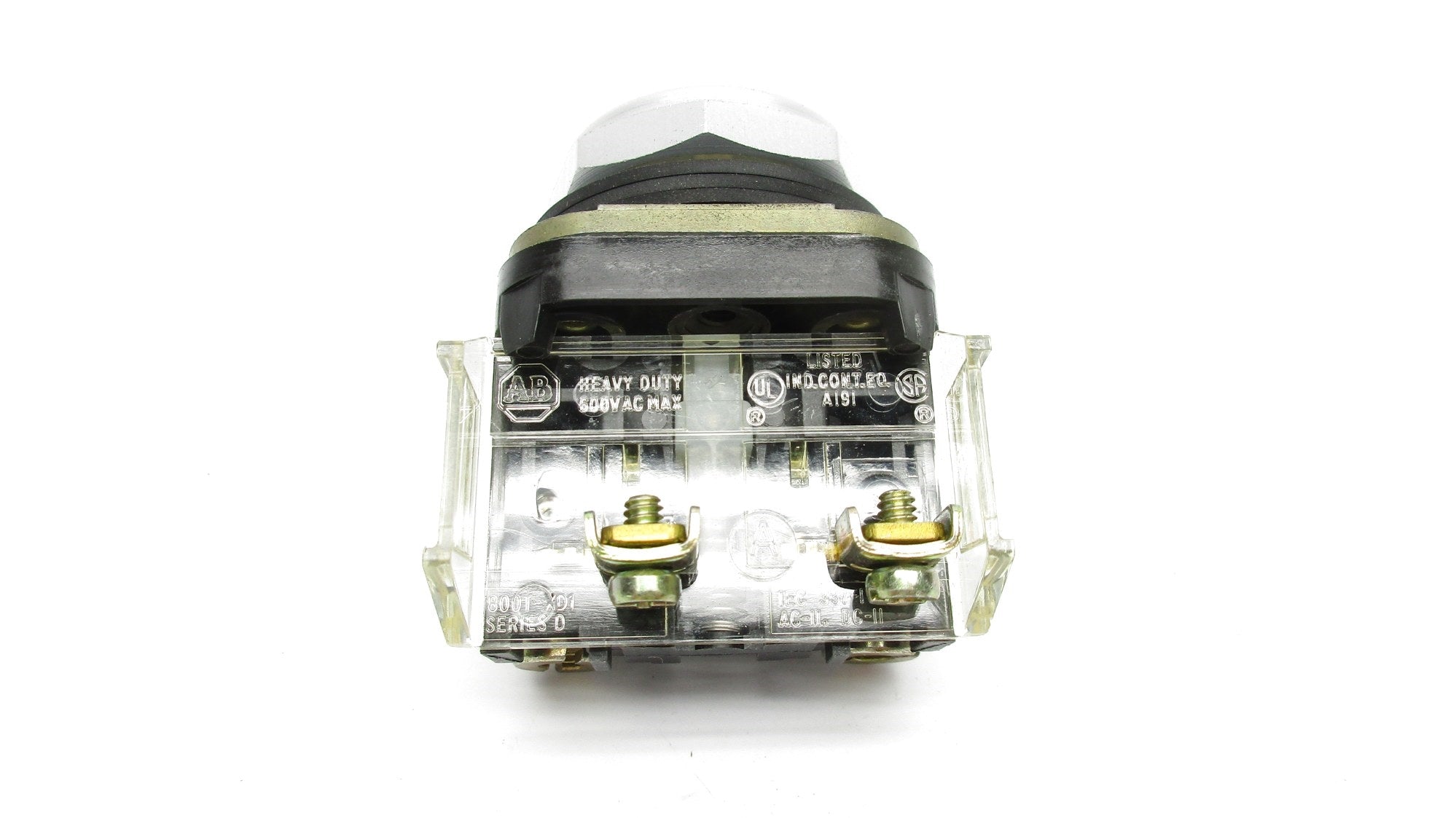 INDUSTRIAL SPARE PART 800T-A1D1 SER. T (BK/YL) NSMP