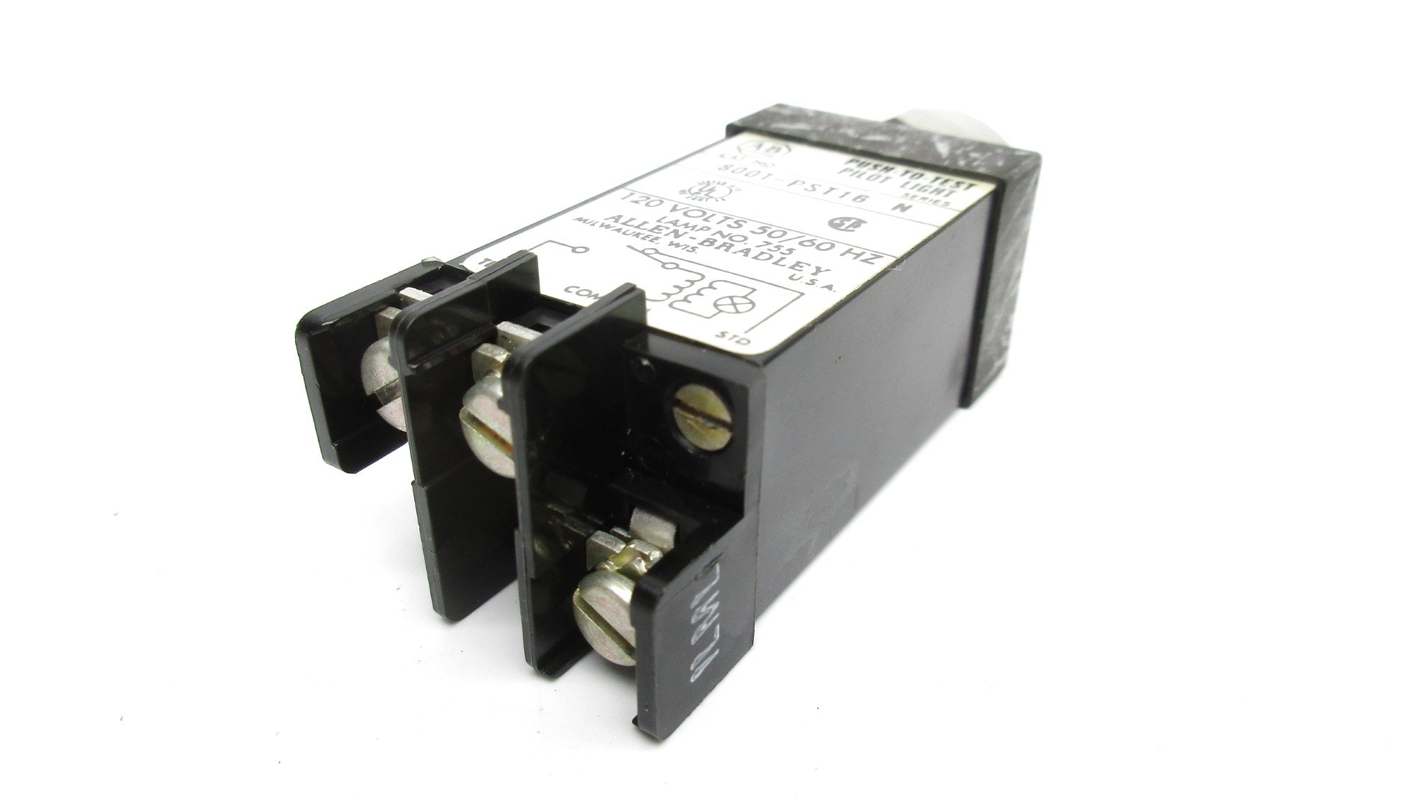 INDUSTRIAL SPARE PART 800T-PST16 SER. N 120V (BK/YL) NSMP
