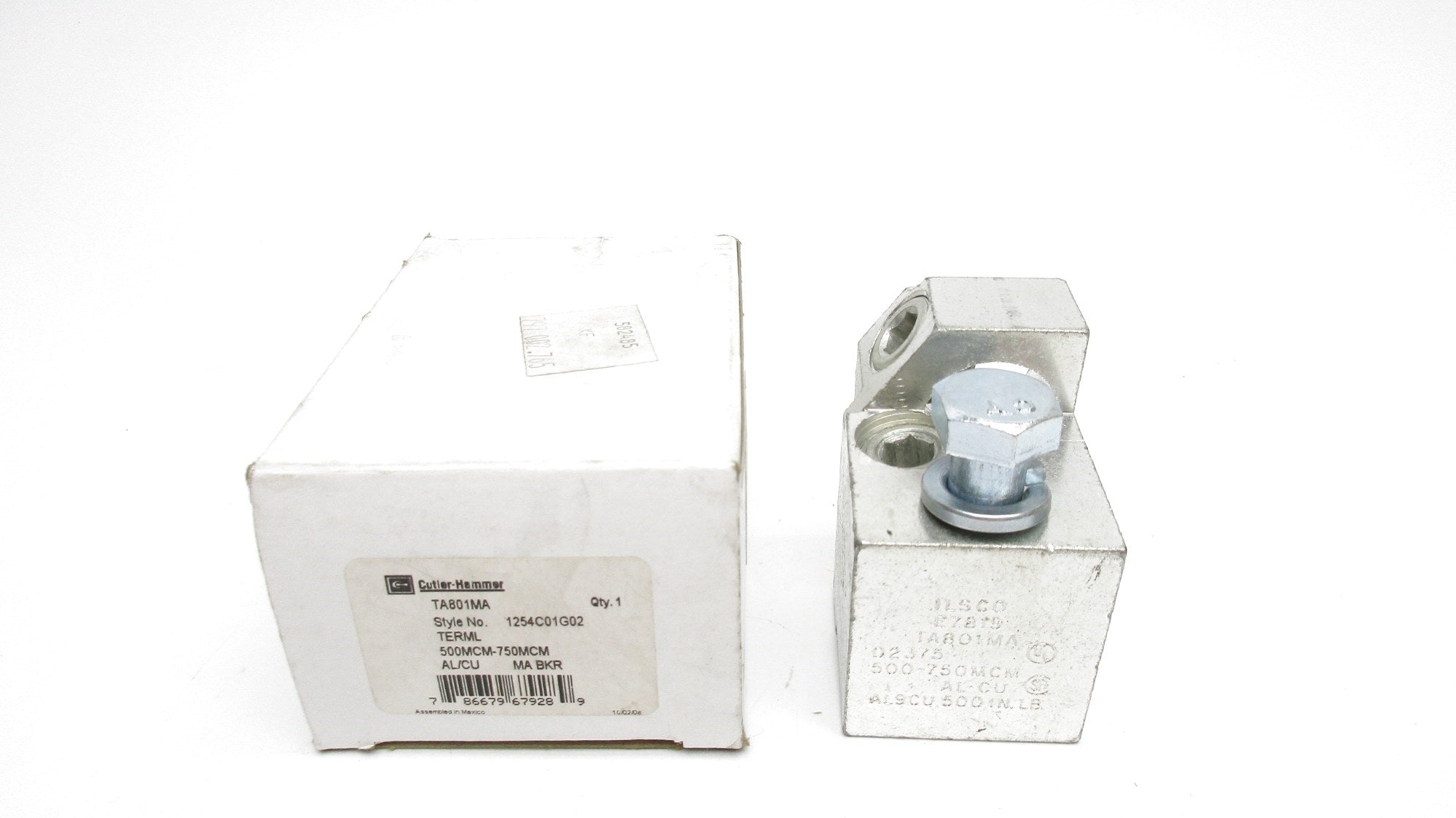 CUTLER HAMMER TA801MA NSMP