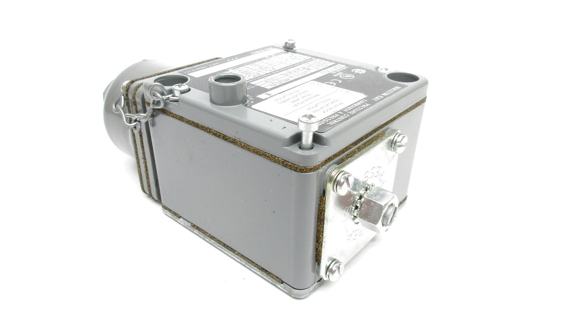 ALLEN BRADLEY 836T-T251J SER. B 120-600VAC 60A 80PSI NSNP