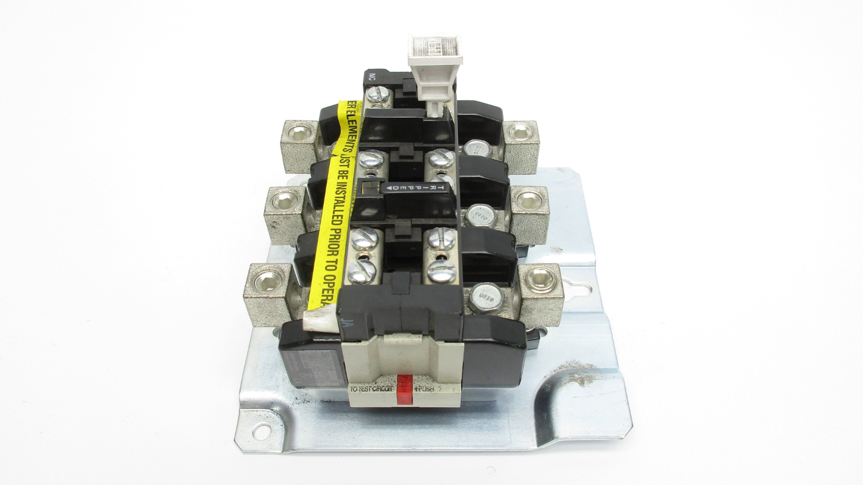 ALLEN BRADLEY 592-DOV16 SER. B 120-600VAC NSNP