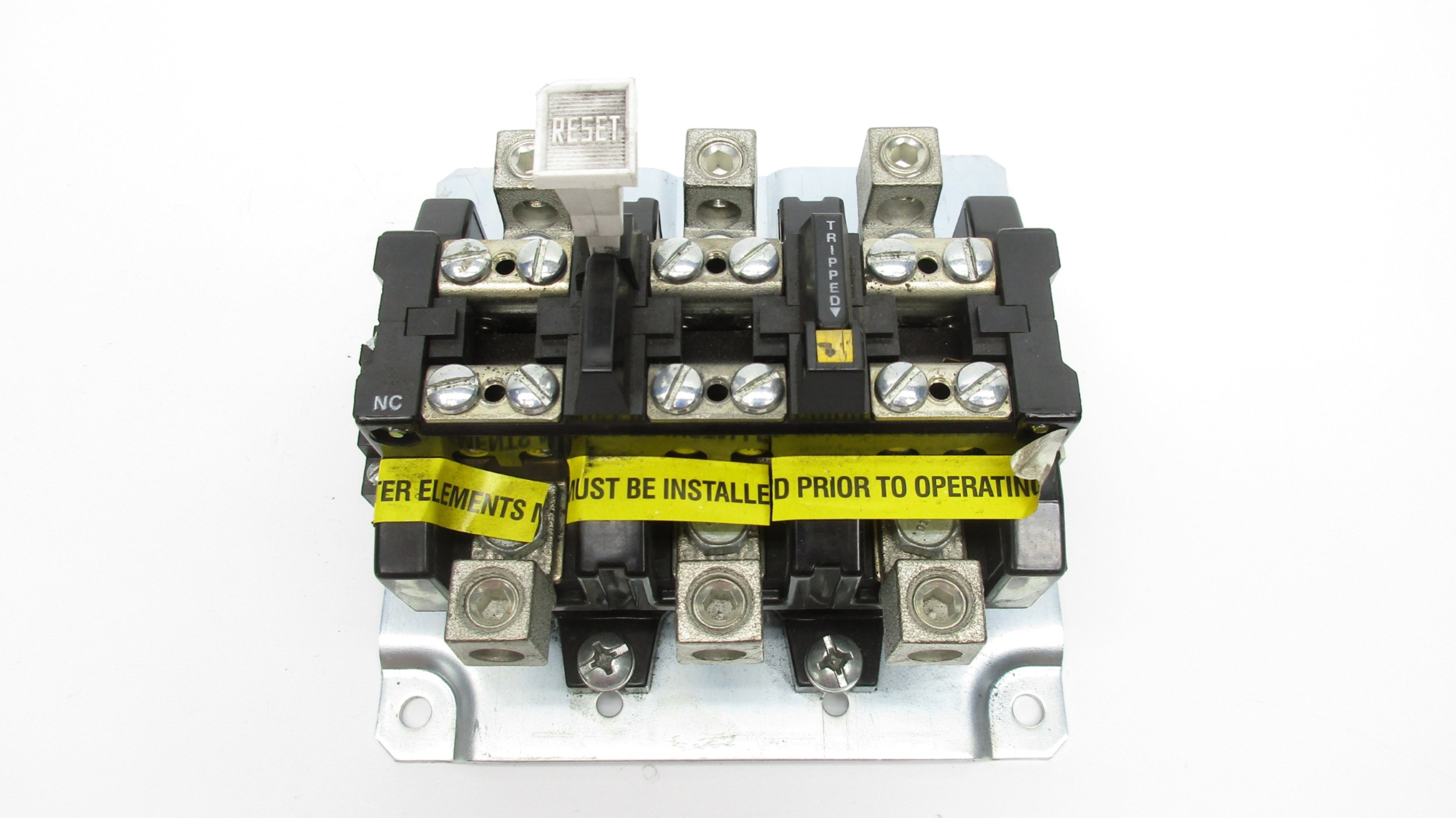 ALLEN BRADLEY 592-DOV16 SER. B 120-600VAC NSNP