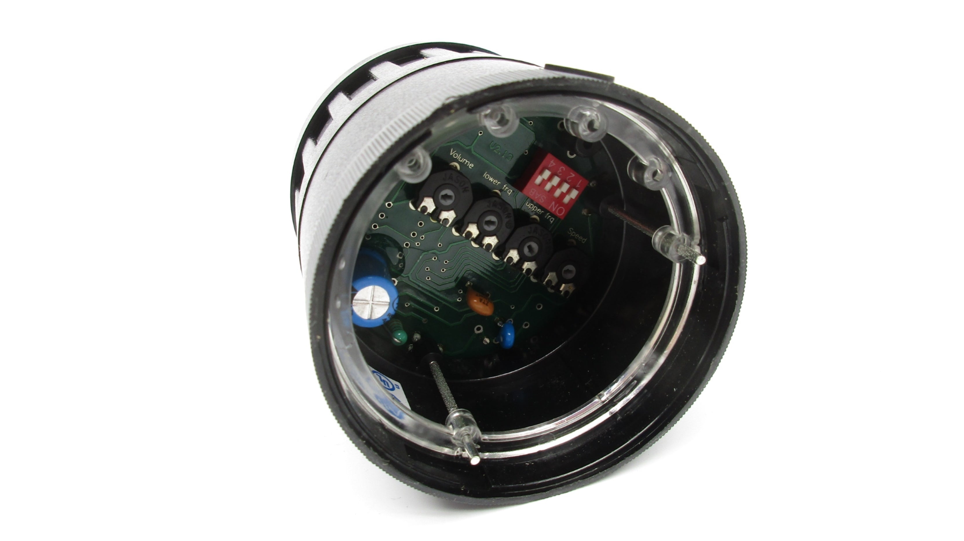 ALLEN BRADLEY 855T-B24SA1 SER. C 24VAC/DC (WH) NSMP