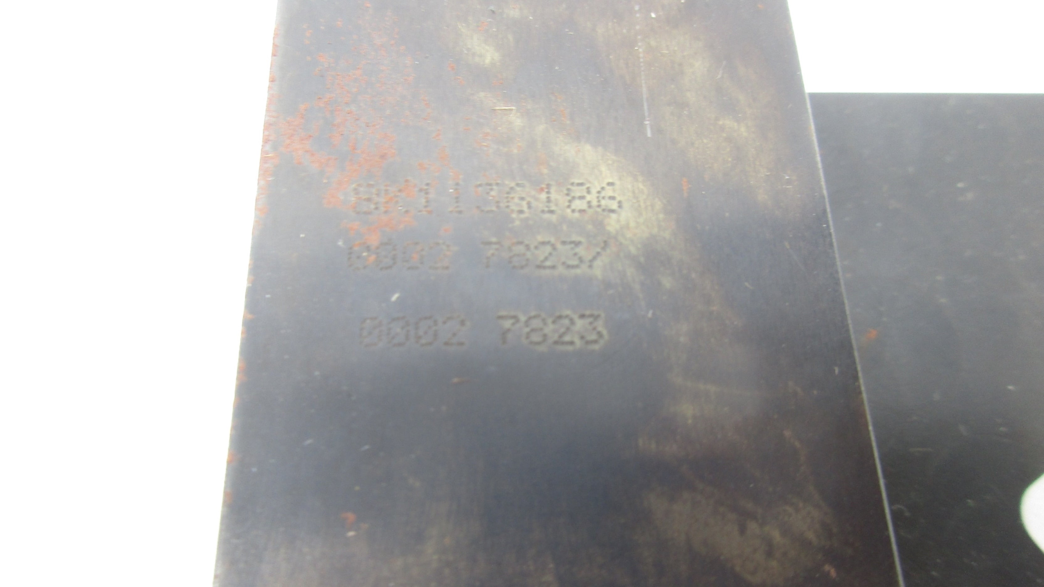 SPARE PART BK1136186 00027823 NSNP