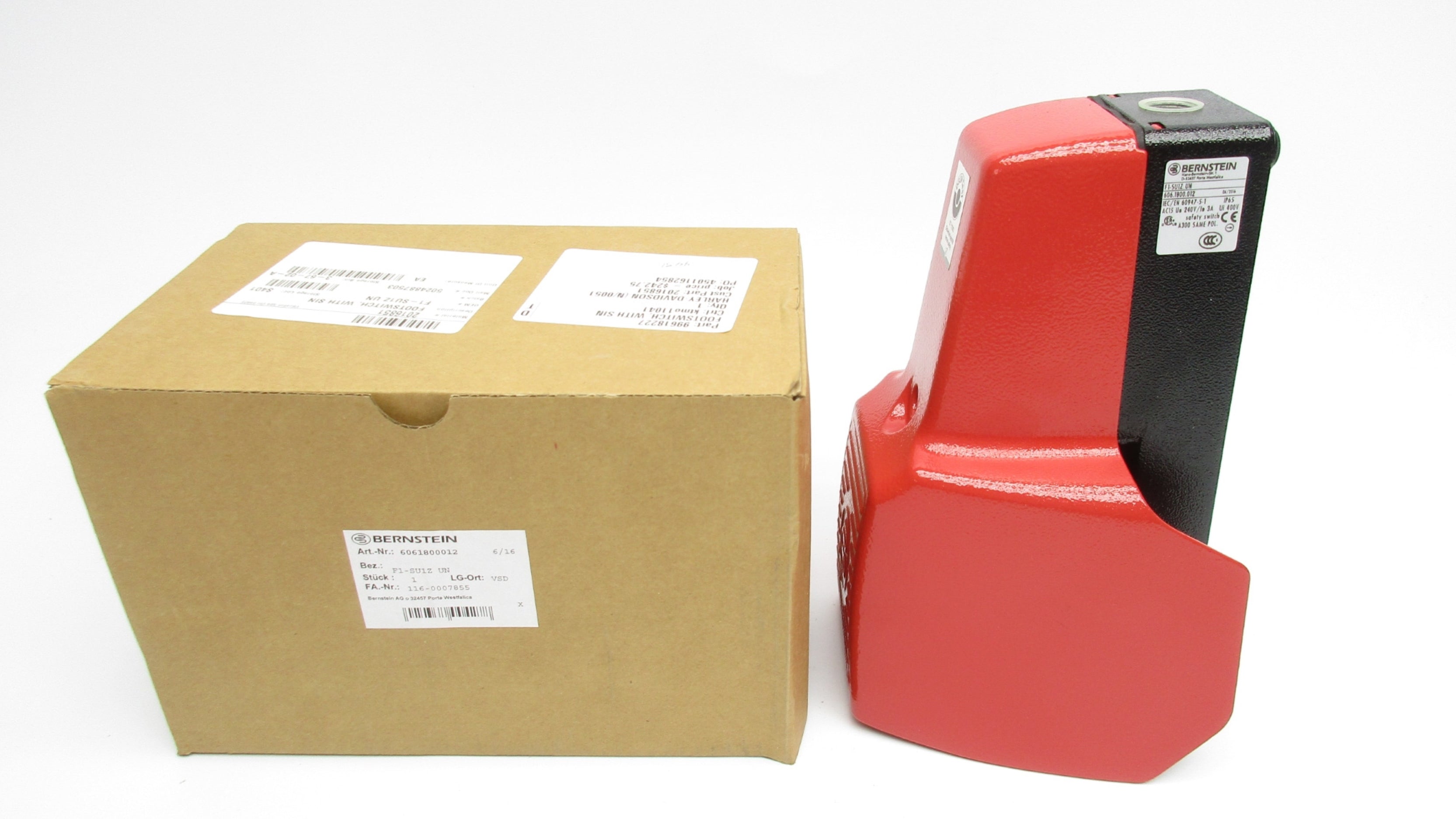 BERNSTEIN 6061800012 NSMP