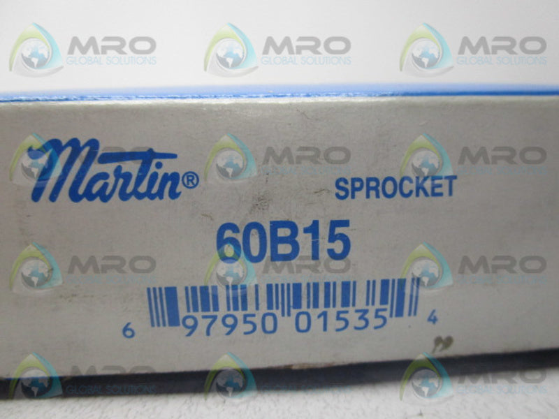MARTIN 60B15  NSMP