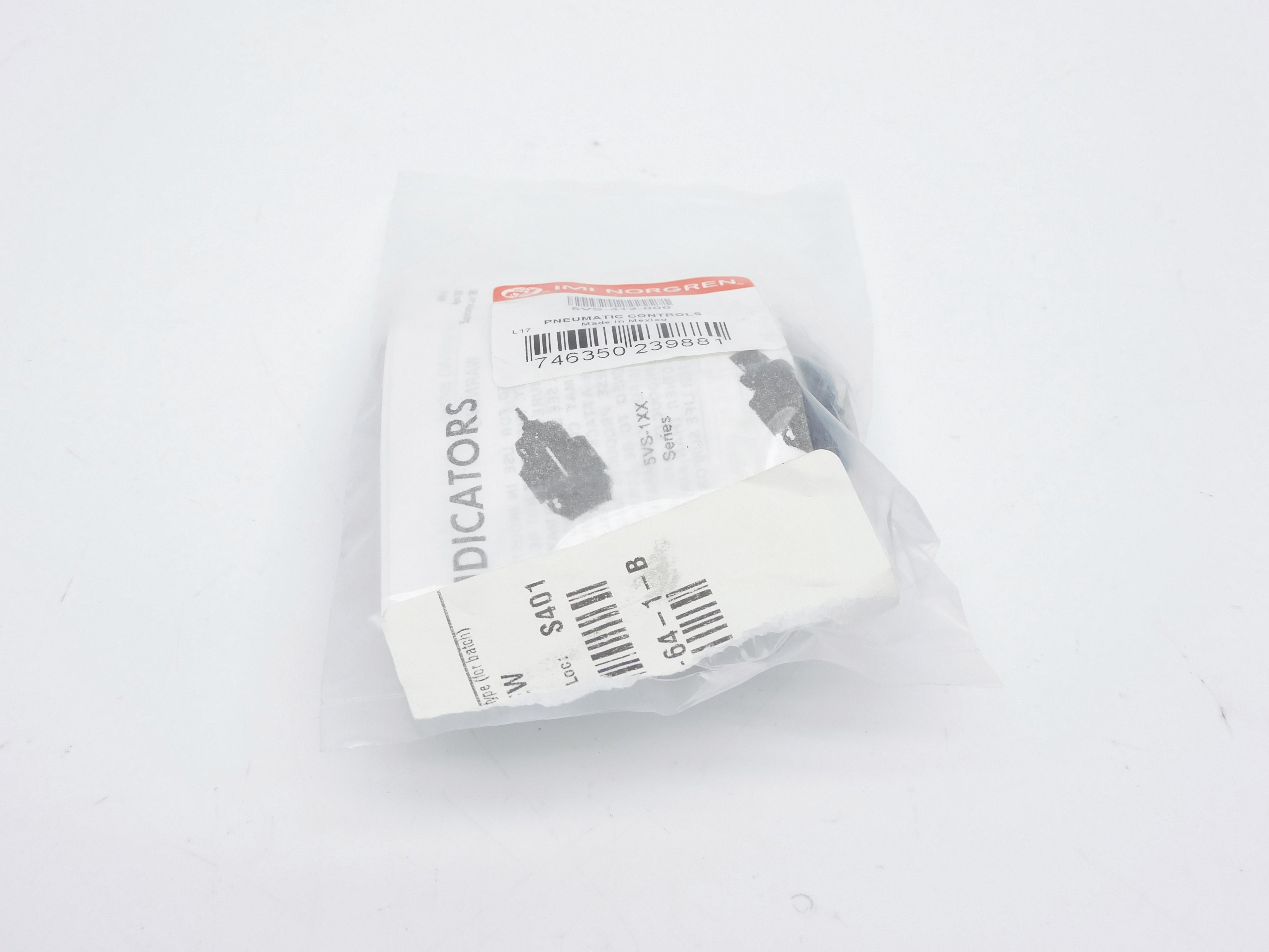 NORGREN 5VS-412-000 NSMP