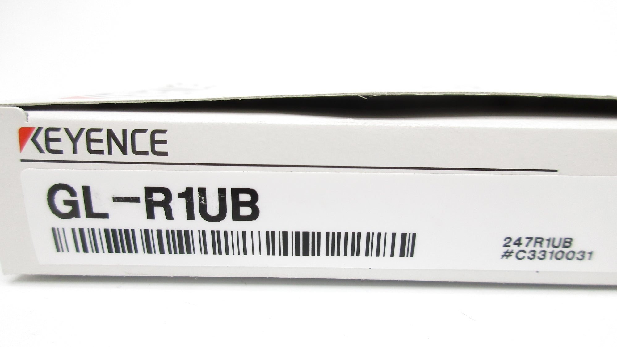 KEYENCE GL-R1UB NSMP