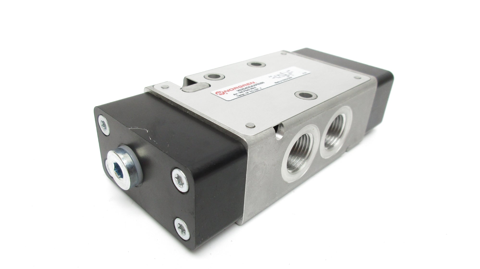 NORGREN V62S4DDAXP0200 145PSIG NSMP