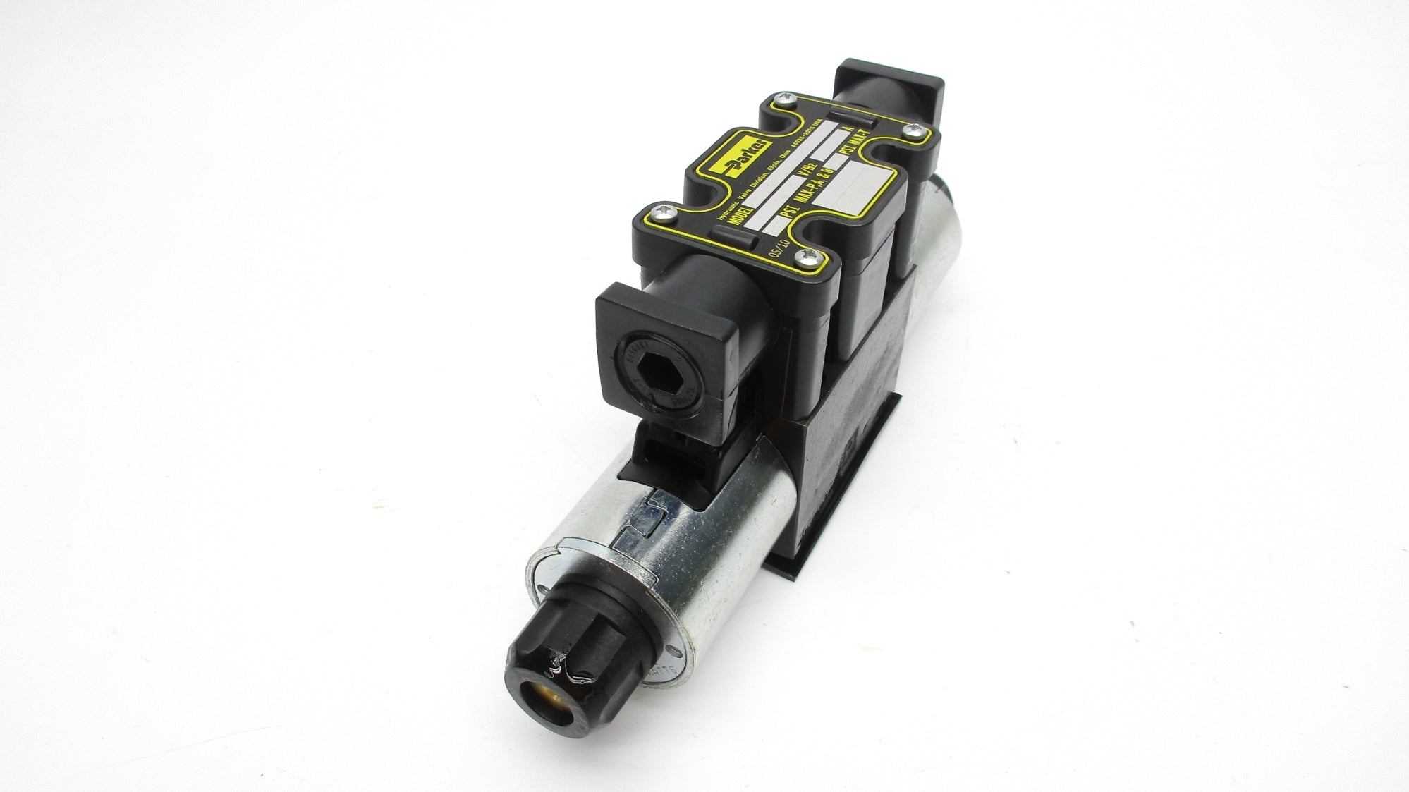 PARKER D1VW001CNJC-91 24VDC 5000PSI NSMP