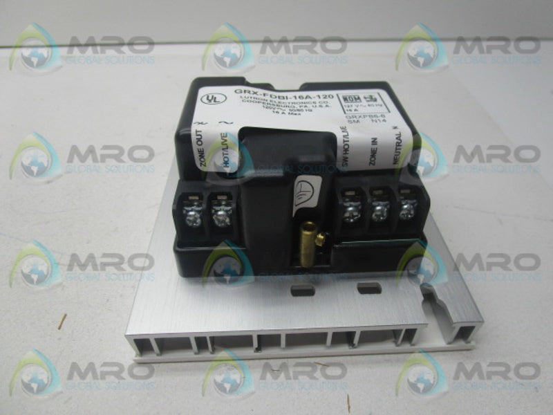 LUTRON GRX-FDBI-16A-120  NSMP