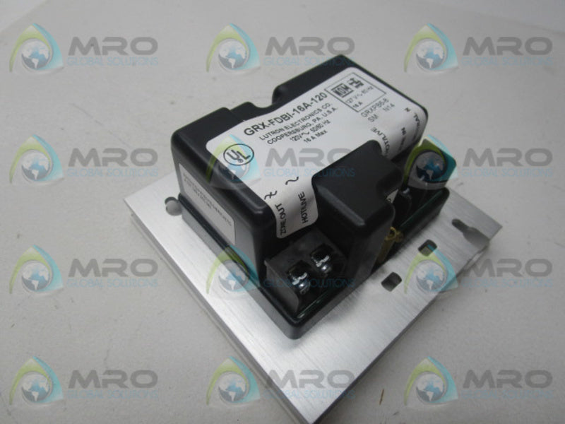 LUTRON GRX-FDBI-16A-120  NSMP