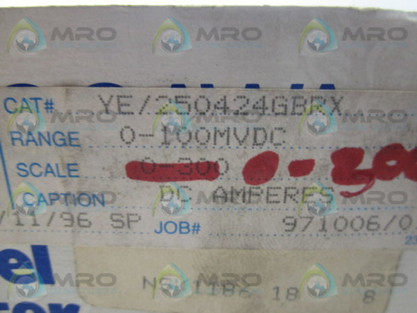 YOKOGAWA YE/250424GBRX  NSMP
