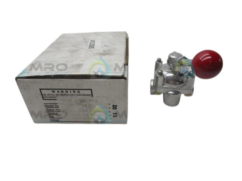 BARKSDALE 9023-MC-CD  NSMP