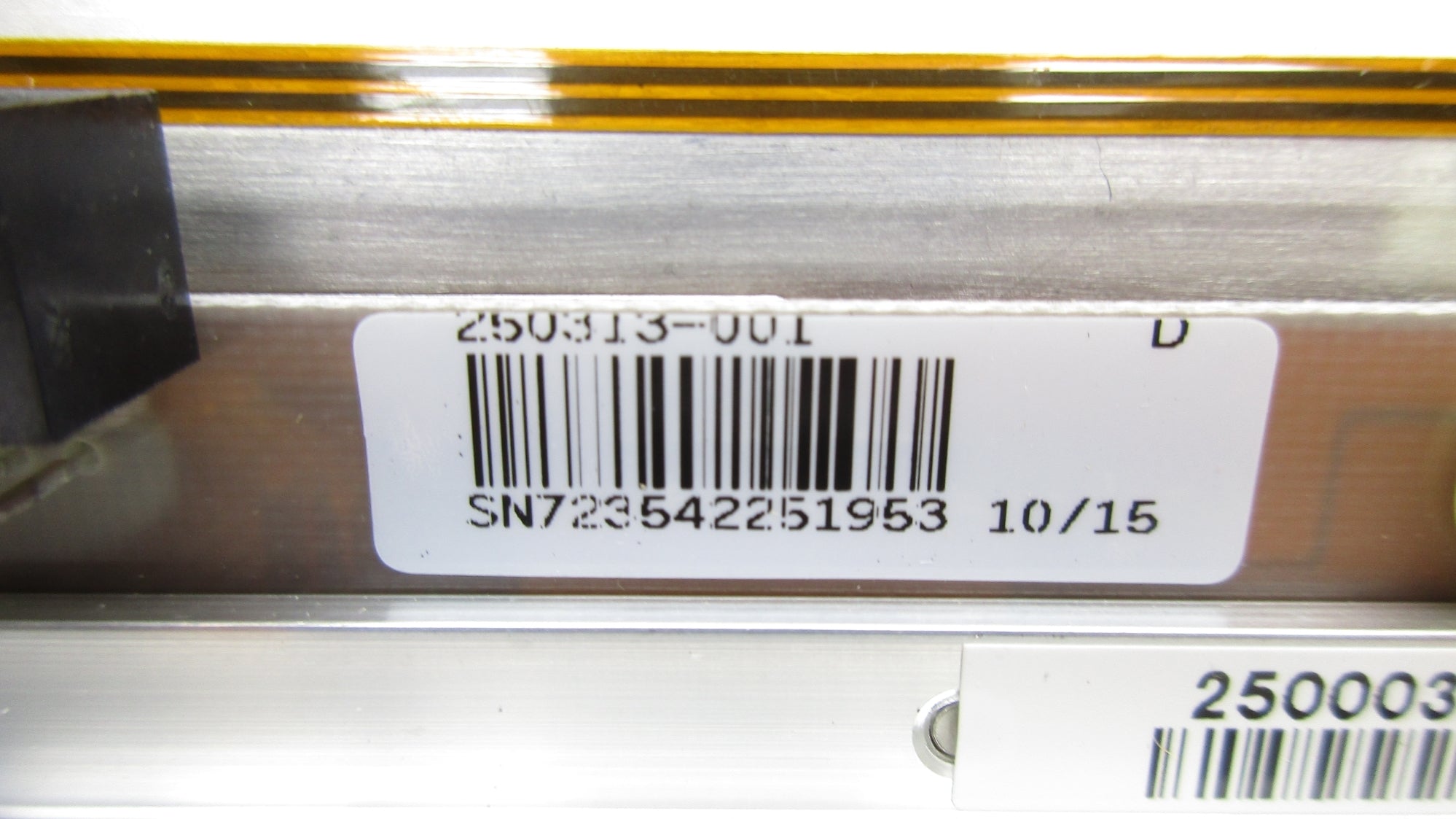 PRINTHEAD 250313-001 750512-002 REV. V NSNP