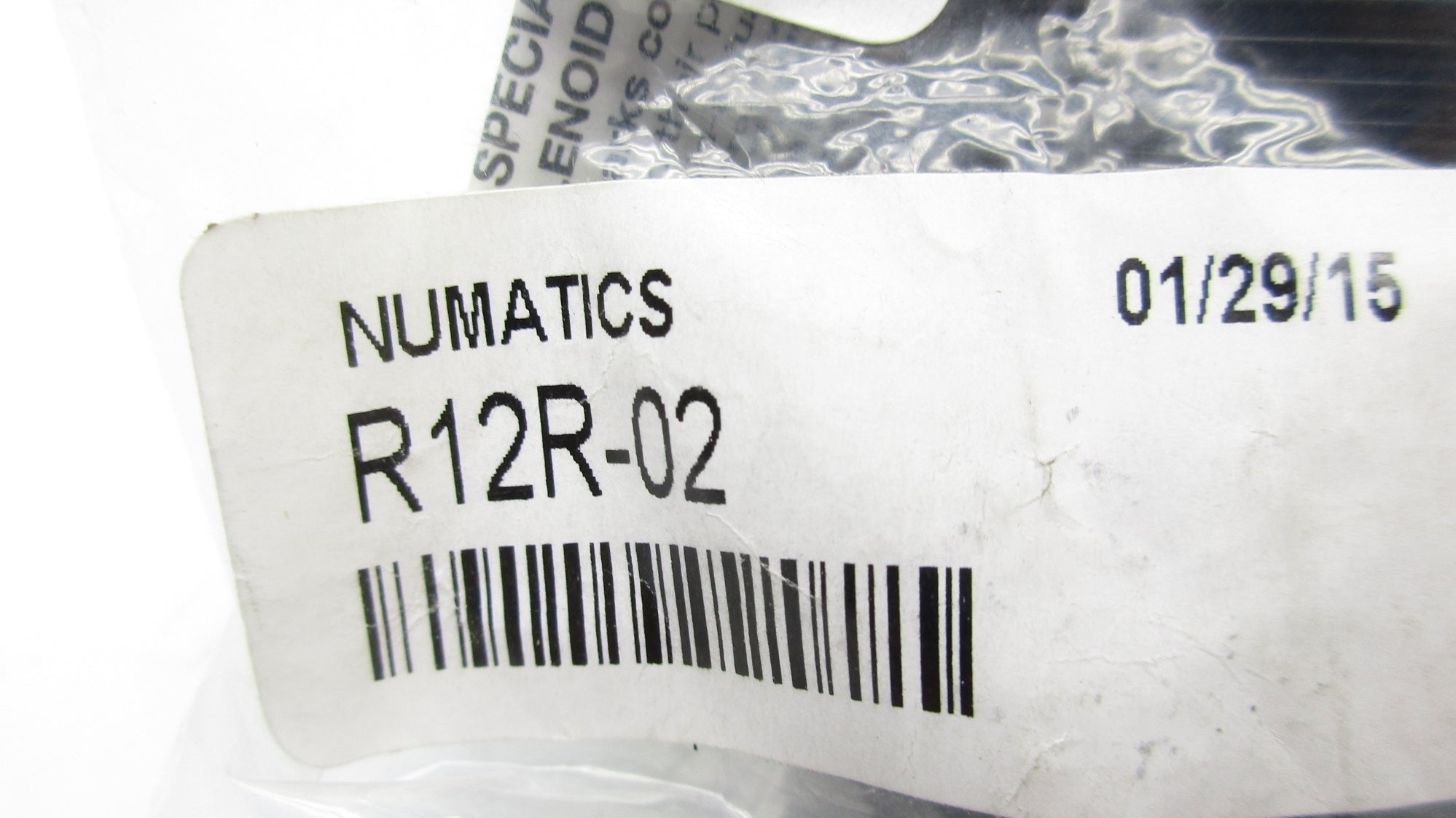 NUMATICS R12R-02 NSMP