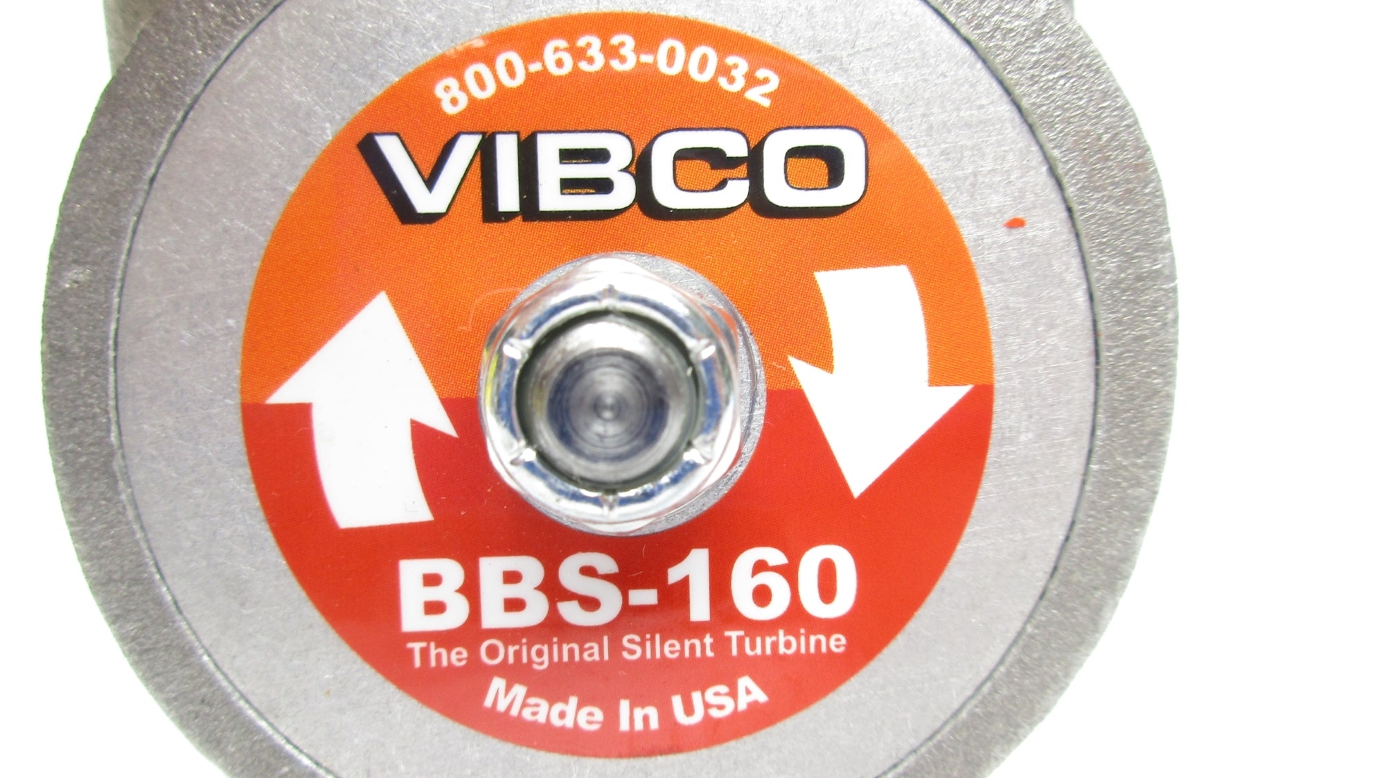 VIBCO BBS-160 NSNP