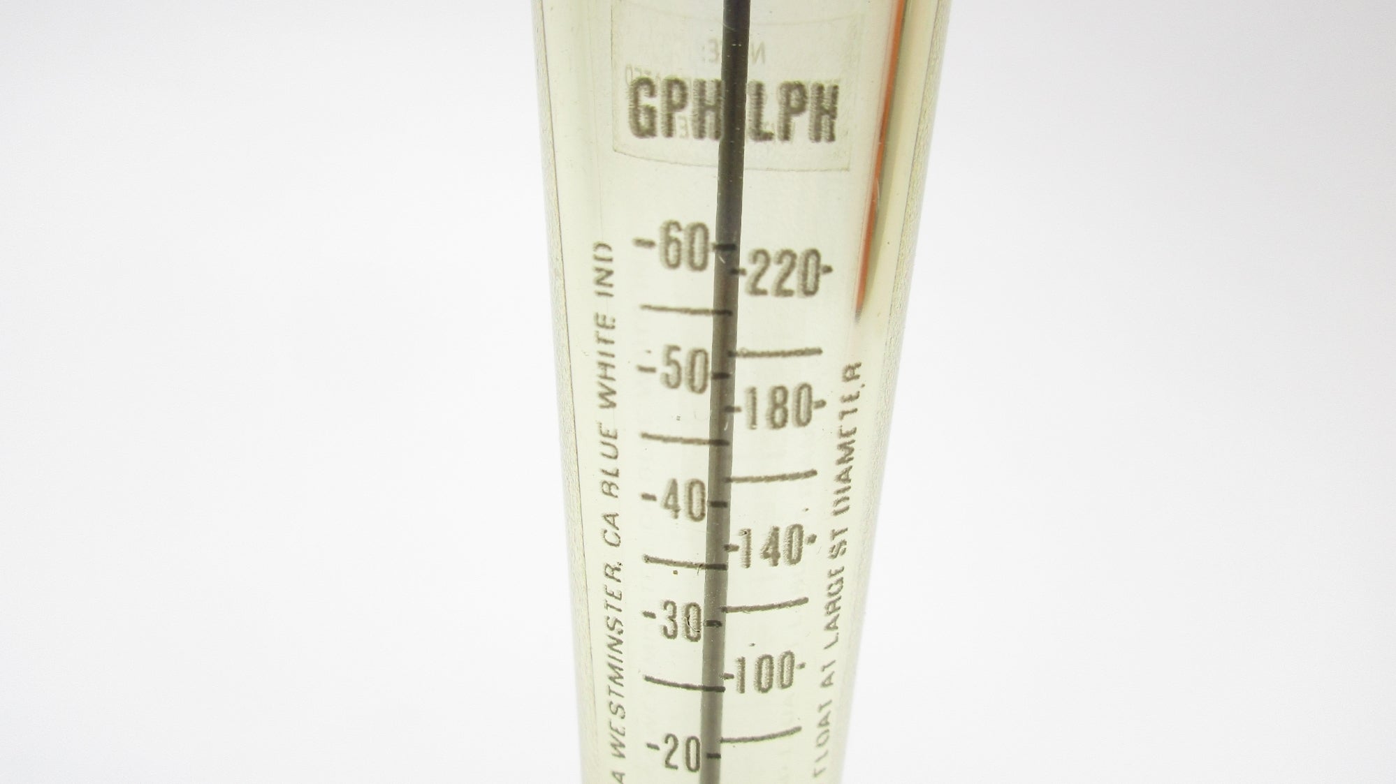 FLOW METER GPHLPH NSNP