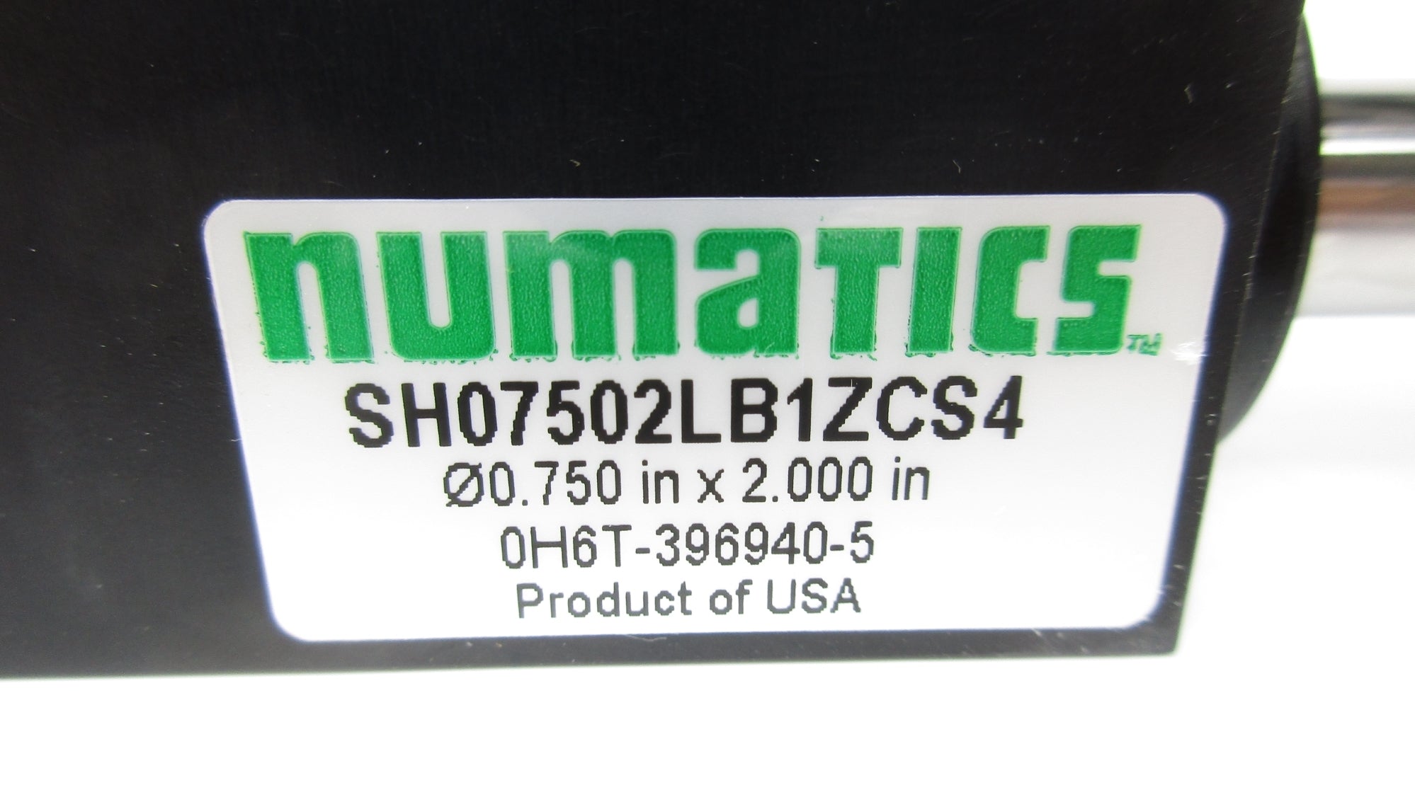 NUMATICS SH07502LB1ZCS4 NSNP