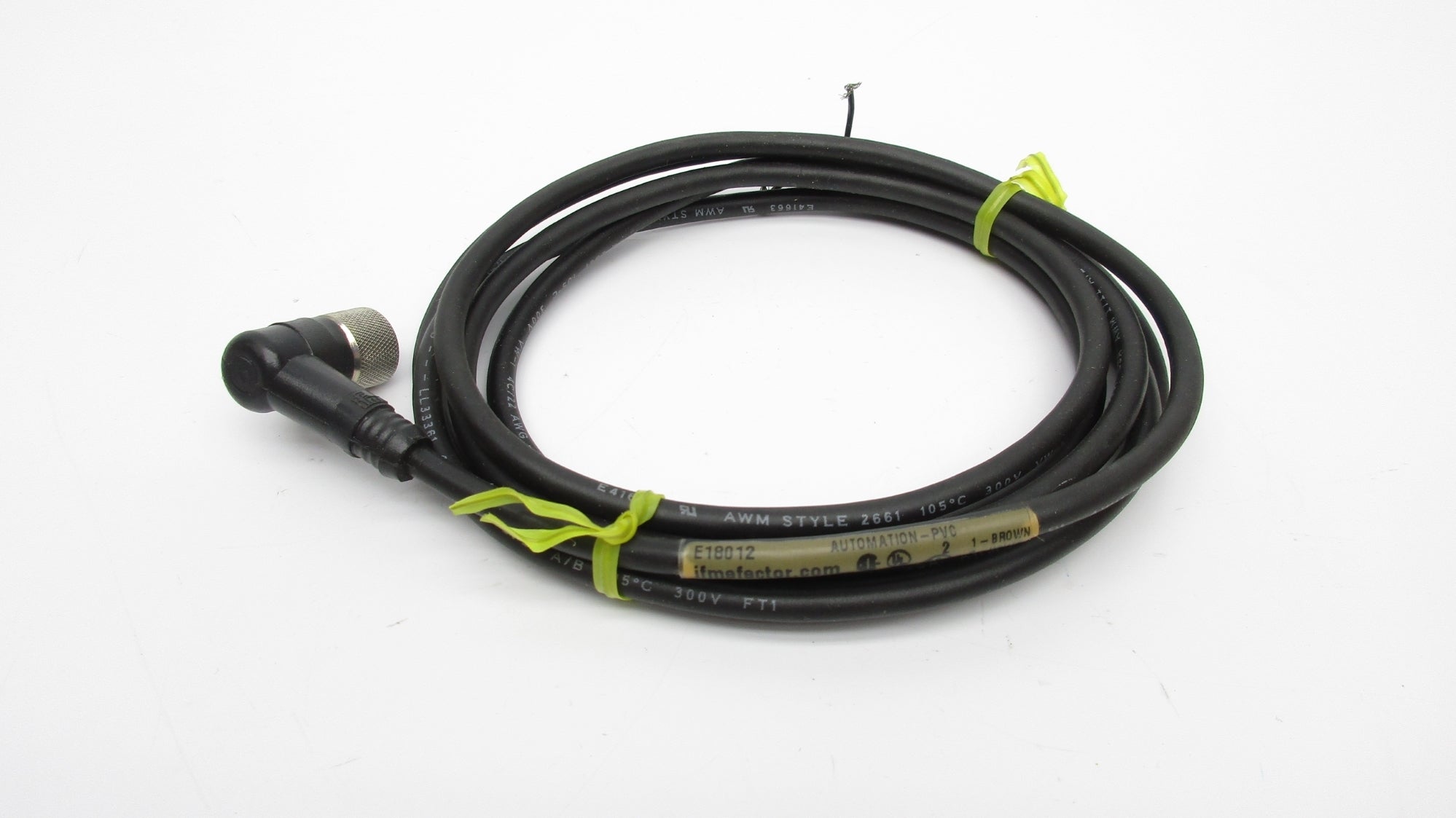 IFM EFECTOR E18012 NSNP