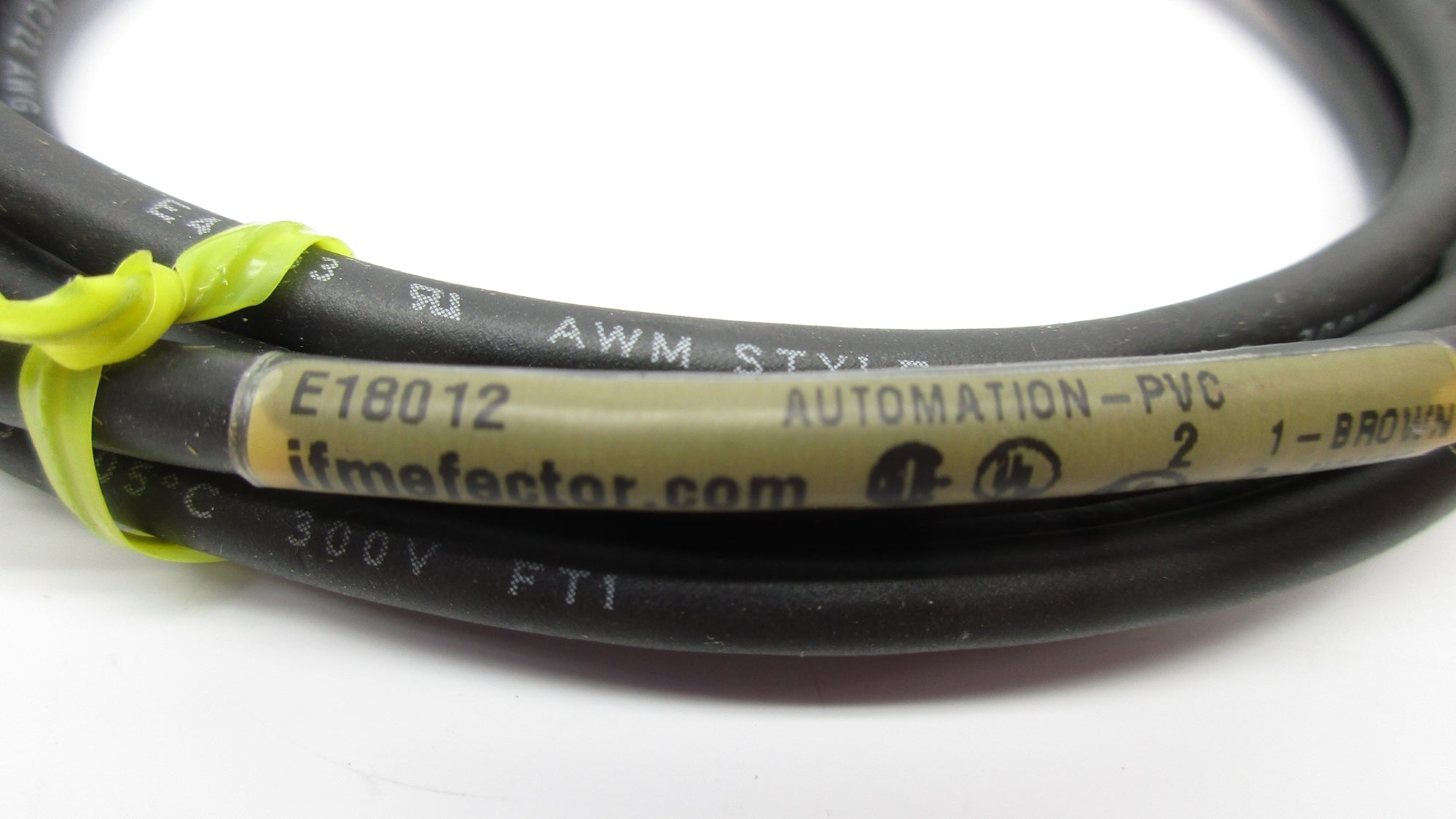 IFM EFECTOR E18012 NSNP