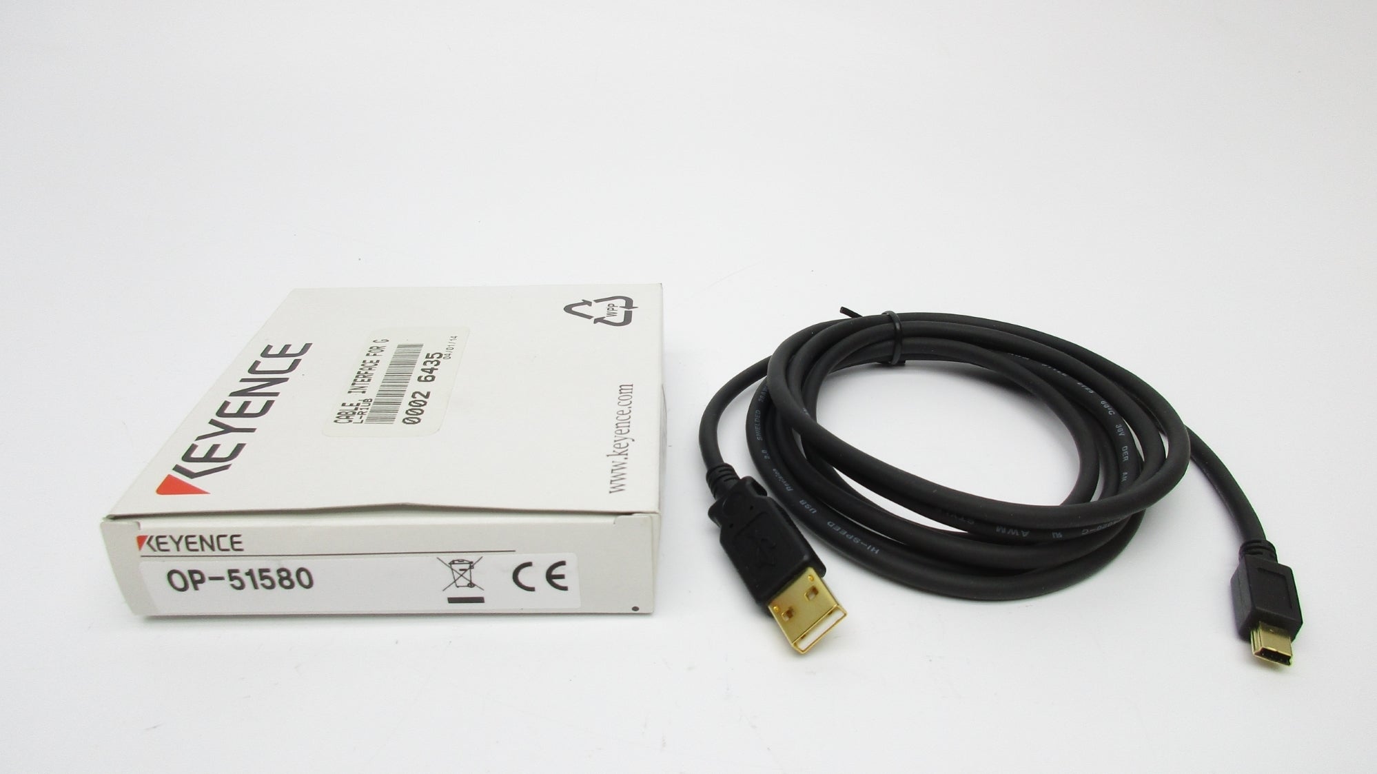 KEYENCE OP-51580 NSMP