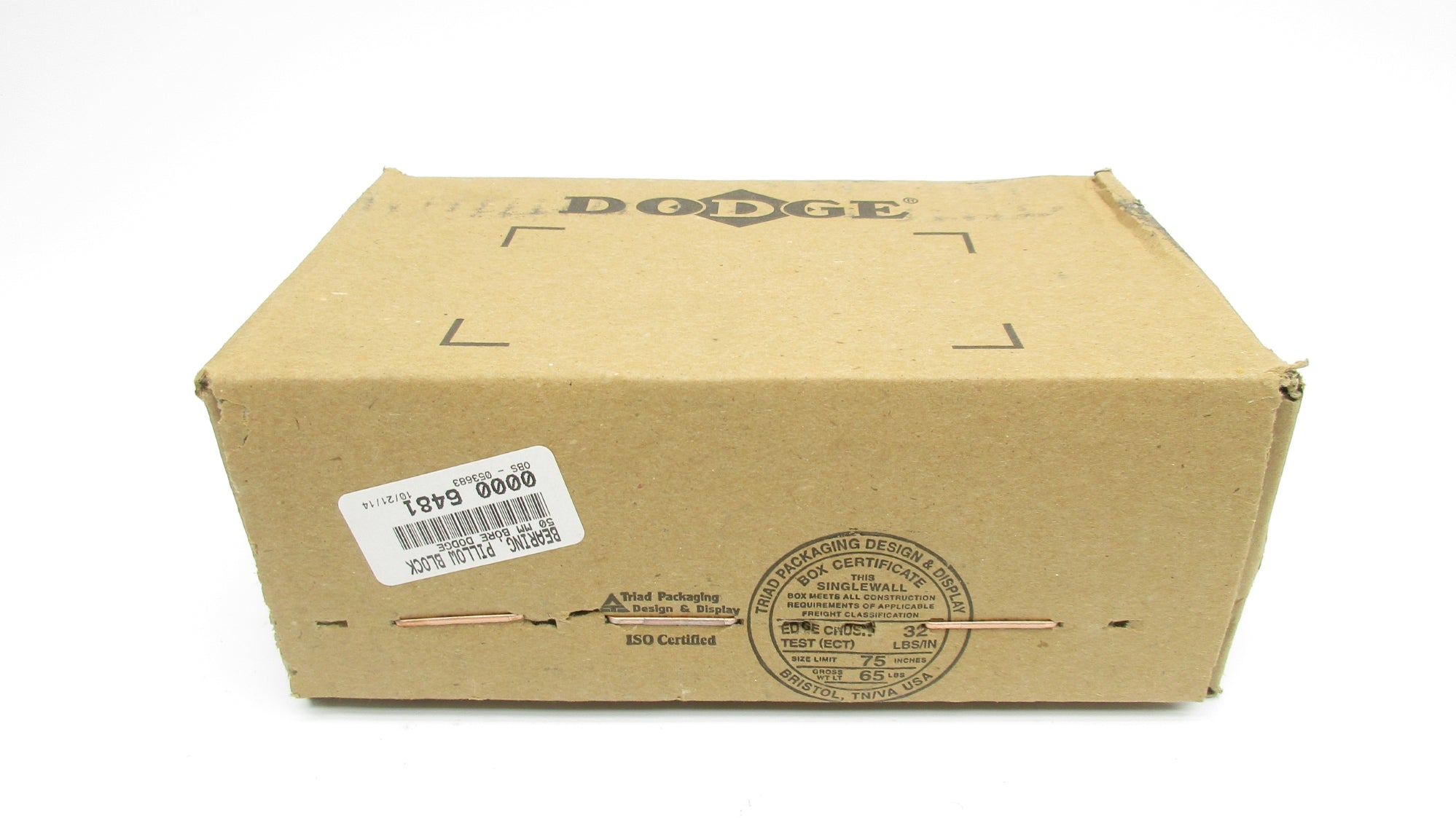BALDOR 049986 P2B-IP-050MR NSFS