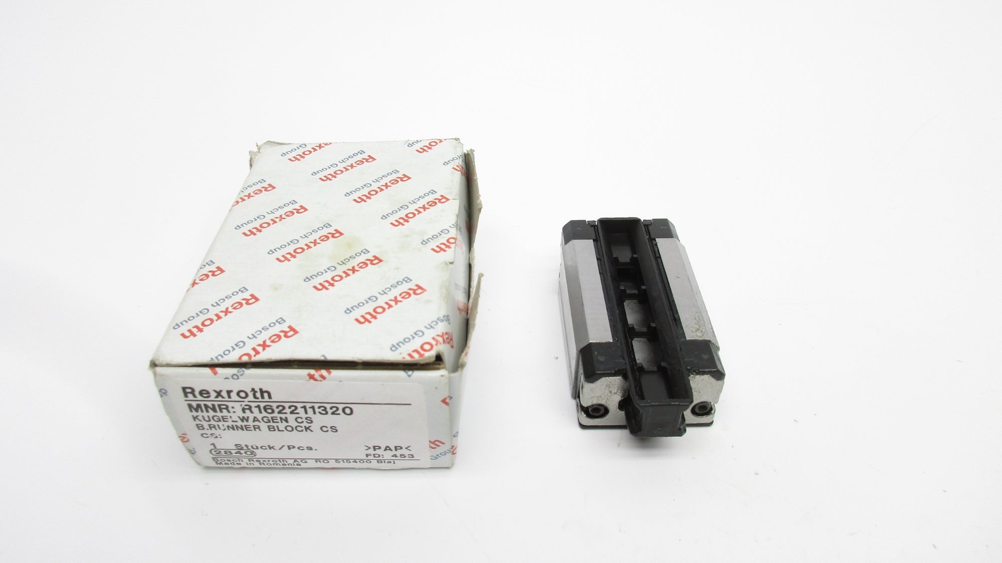 REXROTH R162211320 NSMP