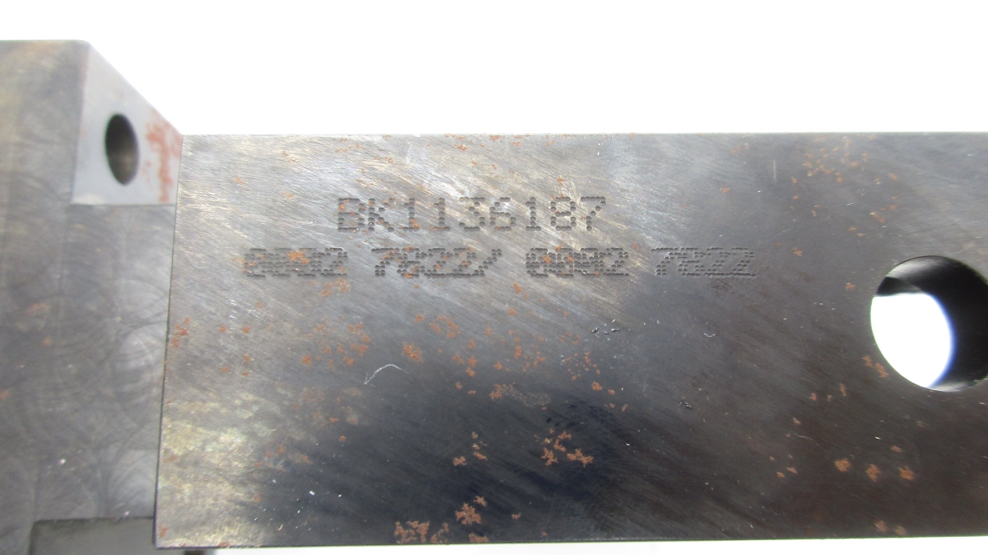 SPARE PART BK1136187 00027822 NSNP