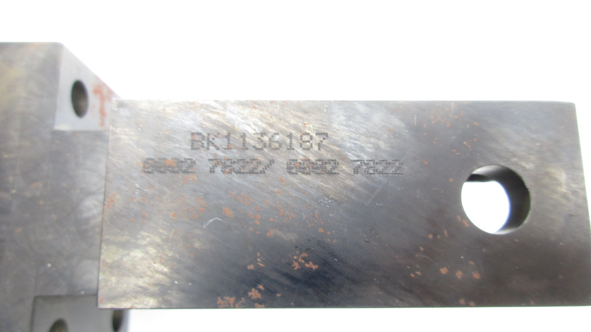 SPARE PART BK1136187 00027822 NSNP