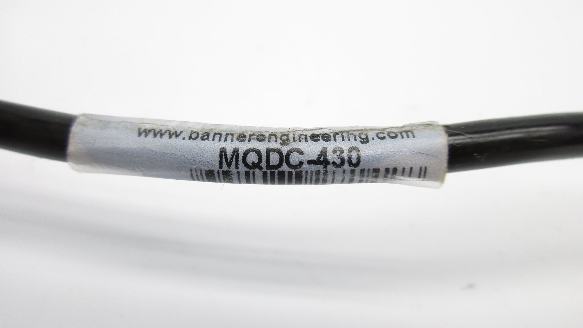 BANNER ENGINEERING MQDC-430 300V NSNP
