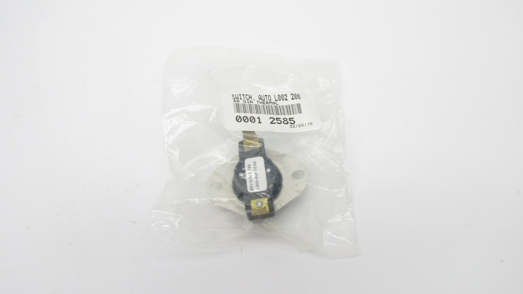 EMERSON L200-40F NSMP