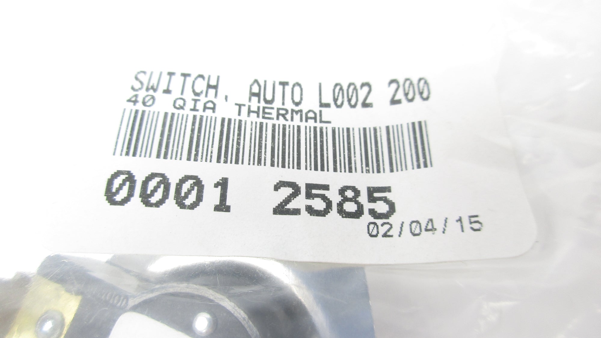 EMERSON L200-40F NSMP