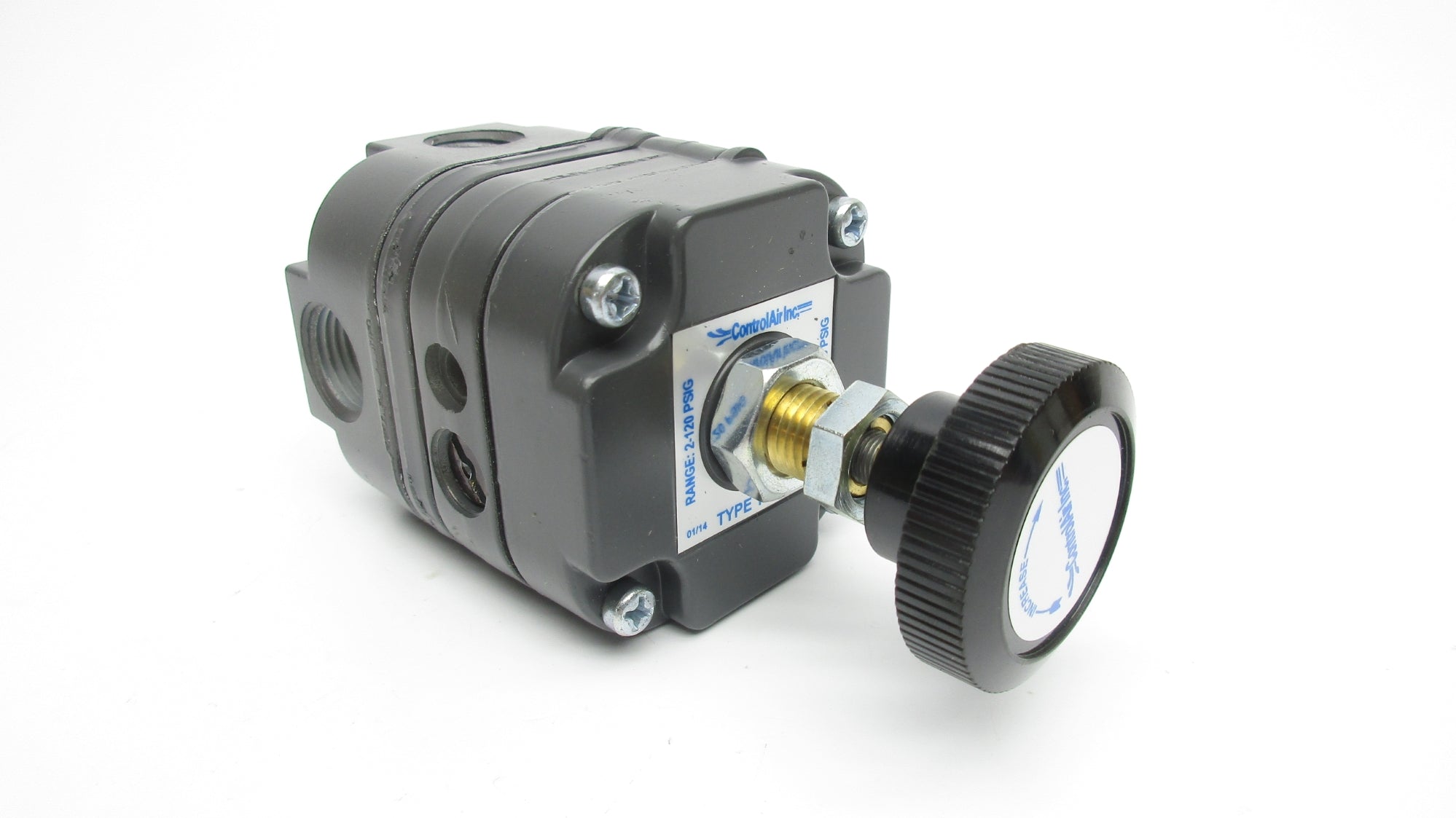 CONTROLAIR 110-CC 429-805-002 2-120PSI 3/8" NSMP