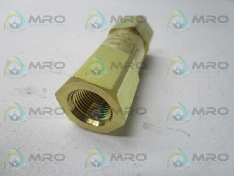 PARKER 6F-C6L-1/3-B SER. C  NSMP