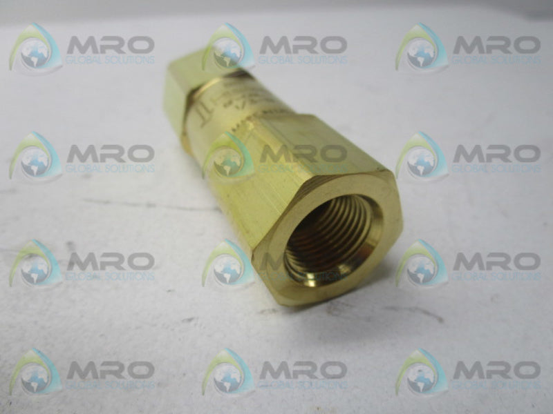 PARKER 6F-C6L-1/3-B SER. C  NSMP