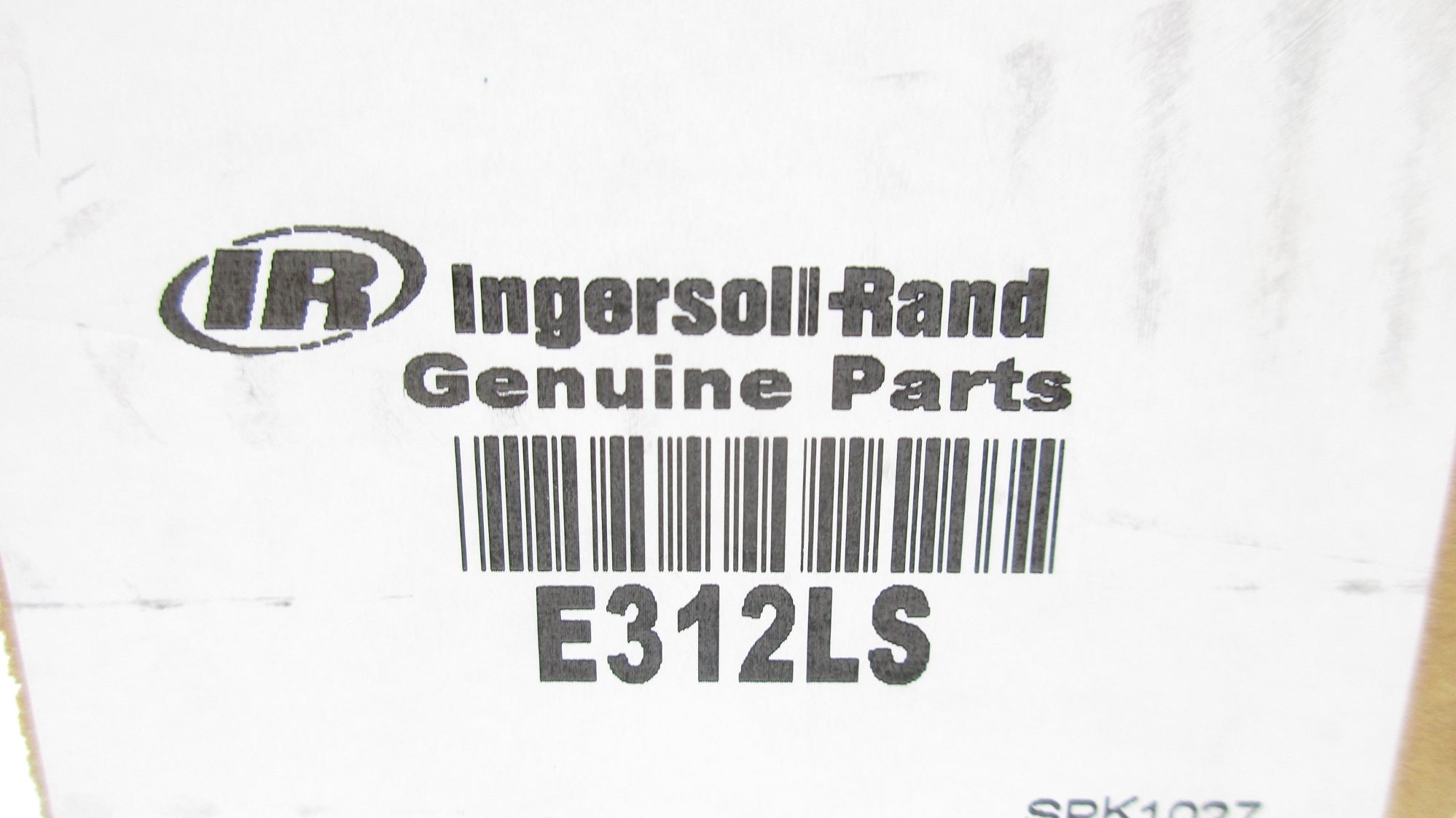 INGERSOLL RAND E312LS NSMP