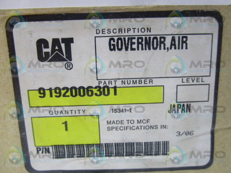CAT 9192006301  NSMP