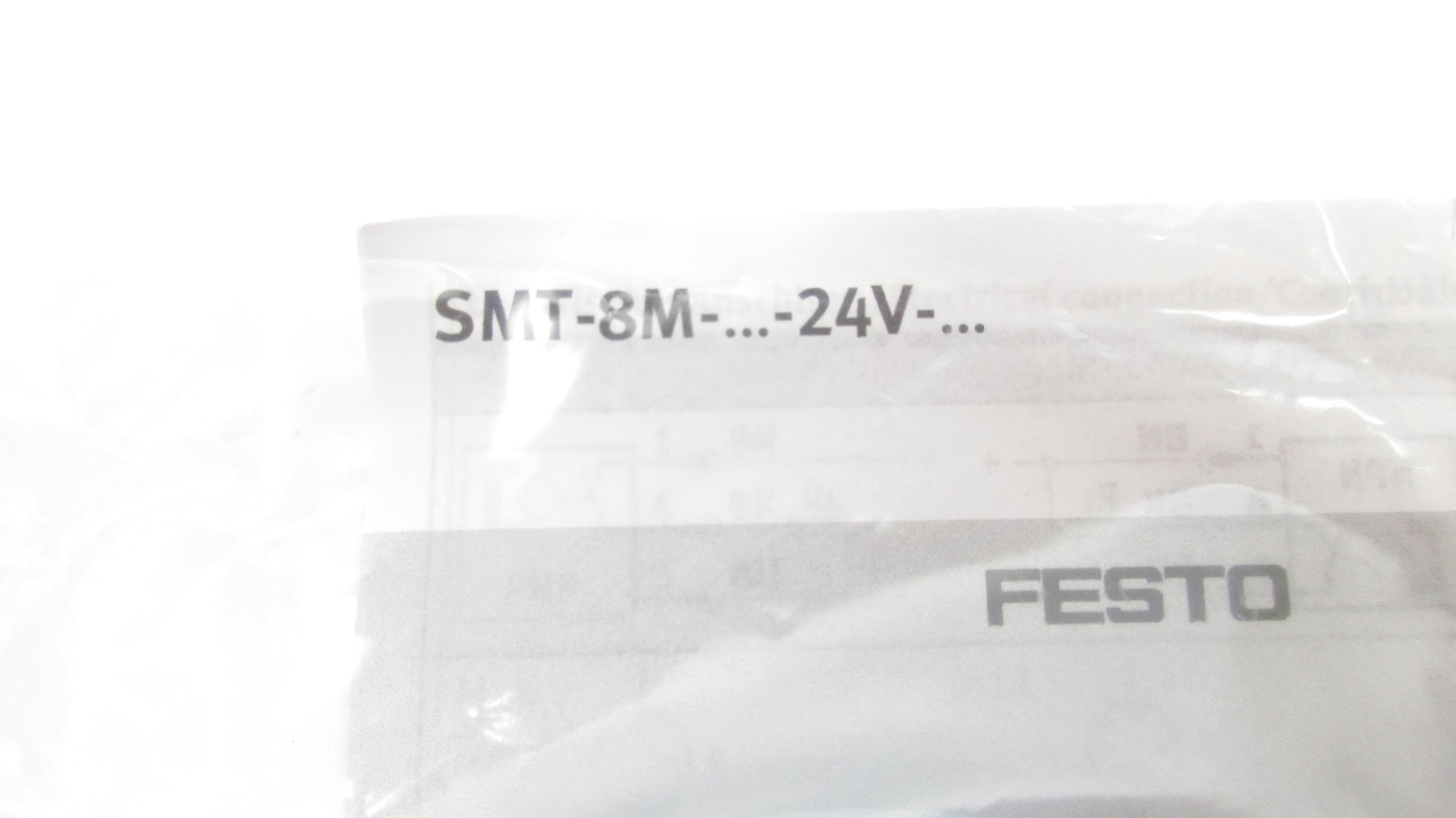 FESTO SMT-8M-24V NSMP