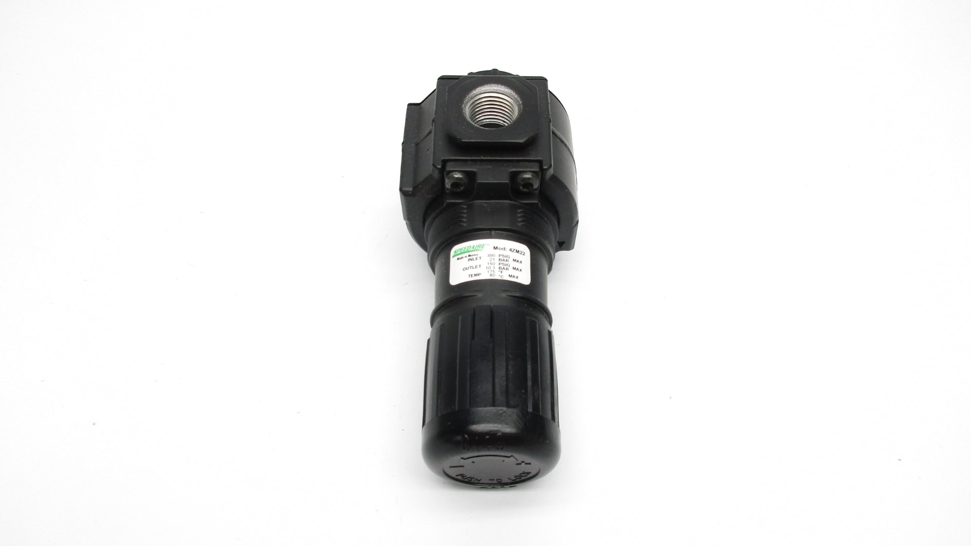 SPEEDAIRE 4ZM22 150PSI 1/2" NSMP
