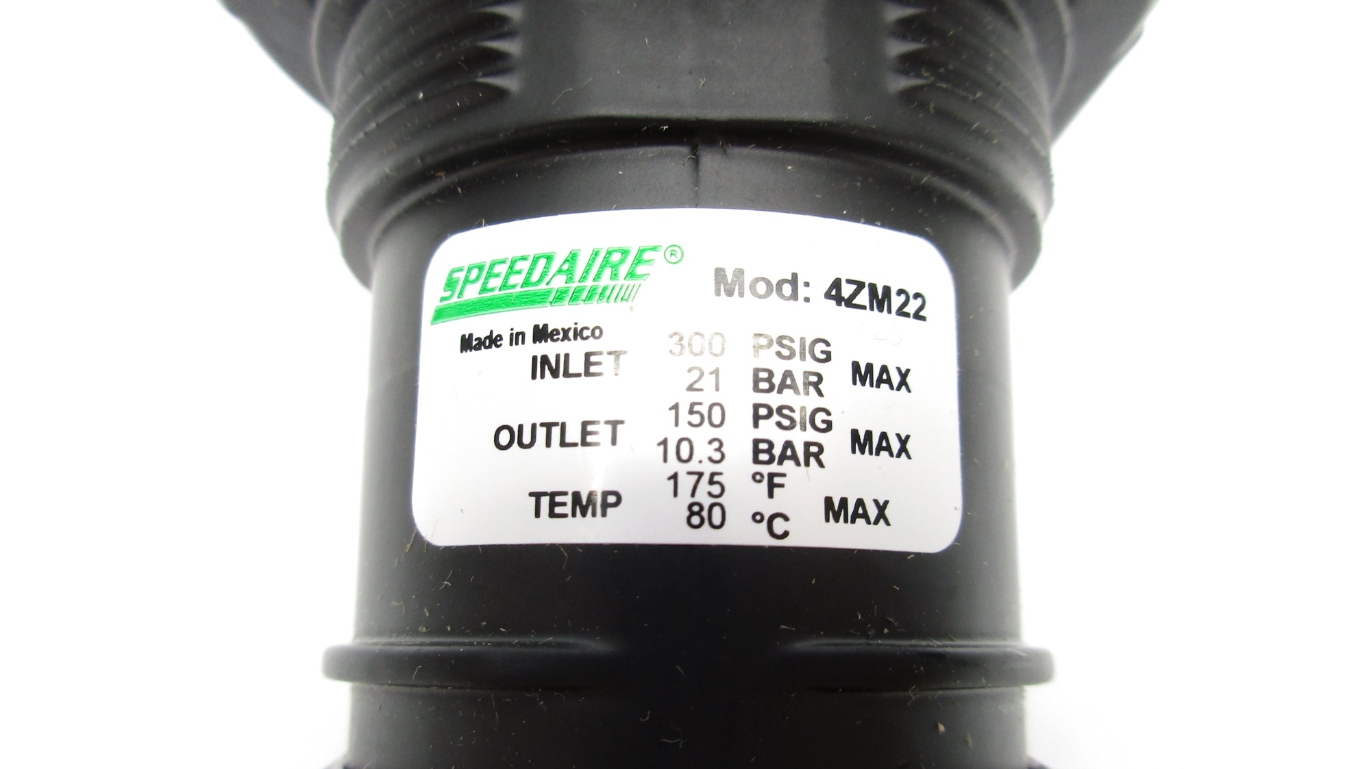SPEEDAIRE 4ZM22 150PSI 1/2" NSMP